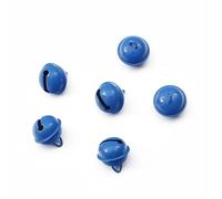 Craft Bells, Bells for Crafts Jingle for Crafting 20pcs Paint Candy Color 22mm Colored Bell DIY Accessories, Gifts