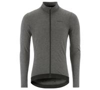 Craft - Bike Subz Wool L/S Jersey - Cycling jersey size M, grey