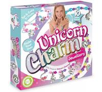 Craft Box Unicorn Charm Jewellery Kit Make Your Own Gift