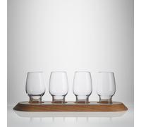 Craft Brew Beer Flight Set, 5 Pieces