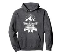 Craft Brewery Tour Matching Breweries Calling Must Go Pullover Hoodie
