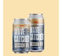 Craft Brewing Wave Catcher - Session IPA - 330ml Can - 6