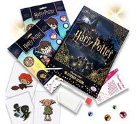 Crystal Art Sticker Album Starter Pack – Harry Potter
