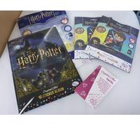 Craft Buddy Diamond Harry Potter Crystal Art Sticker Starter Kit Pack 6 Stickers