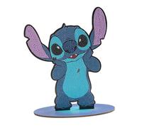 Craft Buddy Disney Stitch XL Crystal Art Buddy DIY Diamond Painting Craft Kit
