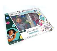Craft Buddy Encanto Crystal Art Secret Diary
