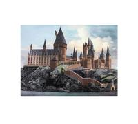Craft Buddy "Hogwarts Castle" Harry Potter Crystal Art Canvas Kit