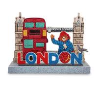 Craft Buddy London Tour with Paddington - Crystal Art 3D Scene