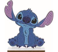 Stitch Crystal Art Buddies Kit, none