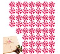 Craft Buttons - 50 Pieces Craft Supplies for Parties, Assorted Candy Buttons | For Party Home School Art Project Mom Beginners Sweater