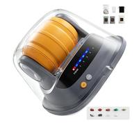 Craft Children Electric Roller Stone Polishing Machine for Creative Fun and Parent Child Bonding with Safe Design Craft Kit