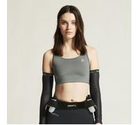 Craft Classic Training Bra for Women in Leaf - Perfect for Running and Active Wear