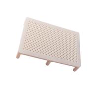 Craft Clay Earring Stabilizer Bracket with Light for Accurate Hole Placement Fast Drying and Creative Jewelry Making Pottery Clay Studs Bracket