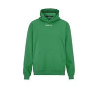 Craft Community 2.0 Logo Hoodie Green M Men
