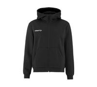 Craft Community 2.0 Full Zip Sweatshirt Black 2XL Woman