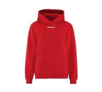 Craft Community 2.0 Logo Hoodie Red L Woman