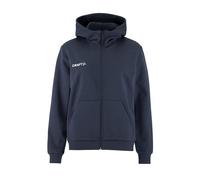 Craft Community 2.0 Full Zip Sweatshirt Blue XL Woman
