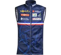 Craft - Competition Jacket - Sleeveless Jacket Light FFS M Bleu for Men - Size M - Blue Blue M