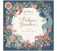 Craft Consortium Designer Series - Palace Garden 12"x12" Paper Pad
