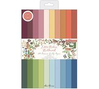 Craft Consortium Double-Sided Paper Pad A4 20/Pkg-Little Robin Redbreast