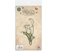 Craft Consortium - Faeries - Photopolymer A6 Stamp Set - Arumlillies