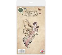 Craft Consortium - Faeries - Photopolymer A6 Stamp Set - Flower