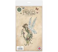 Craft Consortium - Faeries - Photopolymer A6 Stamp Set - Garland