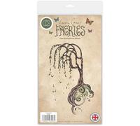 Craft Consortium - Faeries - Photopolymer A6 Stamp Set - Willow