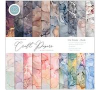 Craft Consortium - The Essential Craft Papers - Ink Drops - Dusk