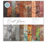 Craft Consortium - The Essential Craft Papers - Metal Textures