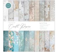 Craft Consortium The Essential Craft Papers - Test of Time 12"x12" Paper Pad