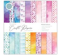 Craft Consortium - The Essential Craft Papers - Watercolours