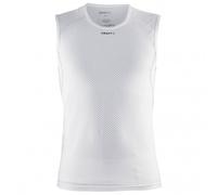 Craft Cool Mesh Superlight Sleeveless T-shirt White XL Men