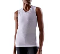 Craft COOL MESH SUPERLIGHT SLEEVELESS BASELAYER WOMEN White