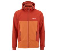 Craft - Core Backcountry Hood Jacket - Cross-country ski jacket size M, red