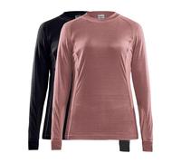 Craft Core Base Layer Thermal Shirt Women's (Pack of 2)
