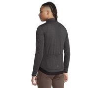 Craft Core Bike Essence Wool Long Sleeve Jersey XL Black / Melange
