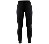 Craft - Women's Core Bike SubZ Wind Tights - Cycling bottoms size XL, black