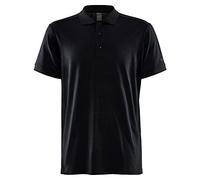 Craft Core Blend Men's Polo Shirt Black Size S