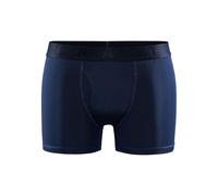 Craft Core Dry 3in Boxer Shorts Men - Blue, Size S