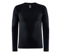 Craft Core Dry Active Comfort Half-Zip Running Top Men - Black, Size M