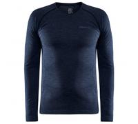 Craft Core Dry Active Comfort Long Sleeve Men - Dark Blue, Size L