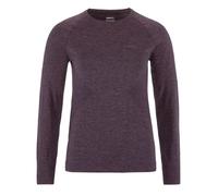 Craft Core Dry Active Comfort Long Sleeve L Purple Women