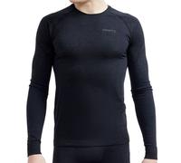 CRAFT Core Dry Active Comfort Ls M - Men - Black - size XL- model 2025 XL