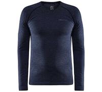 Craft - Core Dry Active Comfort L/S - Synthetic base layer size M, blue