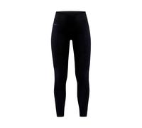 Craft Core Dry Active Comfort Running Pants Women - Black, Size M