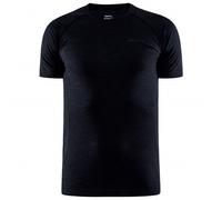 Craft - Core Dry Active Comfort S/S - Synthetic base layer size S, black