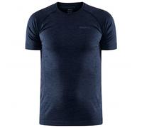Craft - Core Dry Active Comfort S/S - Synthetic base layer size S, blue