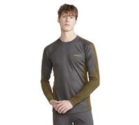 Craft Core Dry Baselayer Long Sleeve Base Layer Set Grey L Men