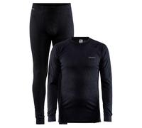 Craft - CORE Dry Baselayer Set M Black - XL - Technical underwear
